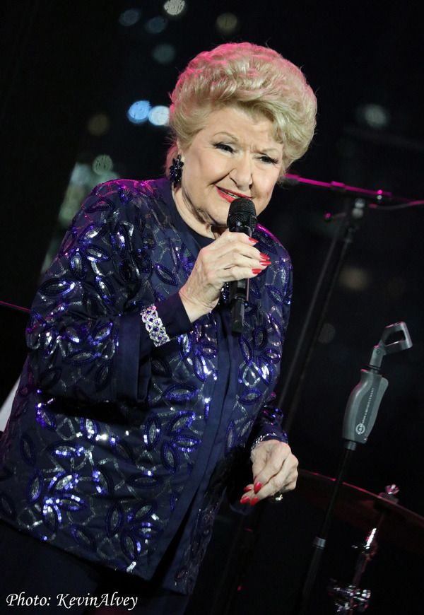 Photo Coverage: Marilyn Maye at Dizzy's Club/Jazz At Lincoln Center — photo 17 of 29
