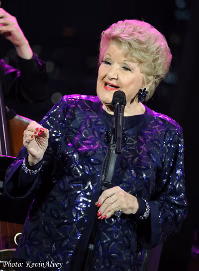 Marilyn Maye Photo