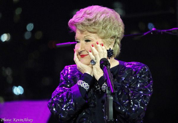 Photo Coverage: Marilyn Maye at Dizzy's Club/Jazz At Lincoln Center — photo 21 of 29