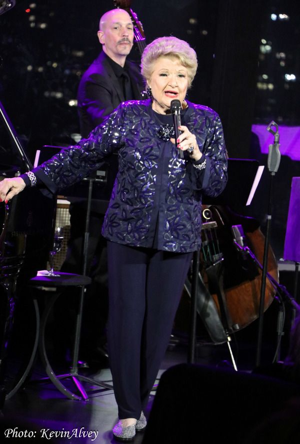 Photo Coverage: Marilyn Maye at Dizzy's Club/Jazz At Lincoln Center — photo 23 of 29