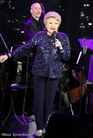 Marilyn Maye, Phil Palombi @ BroadwayWorld Marilyn Maye, Phil Palombi Photo