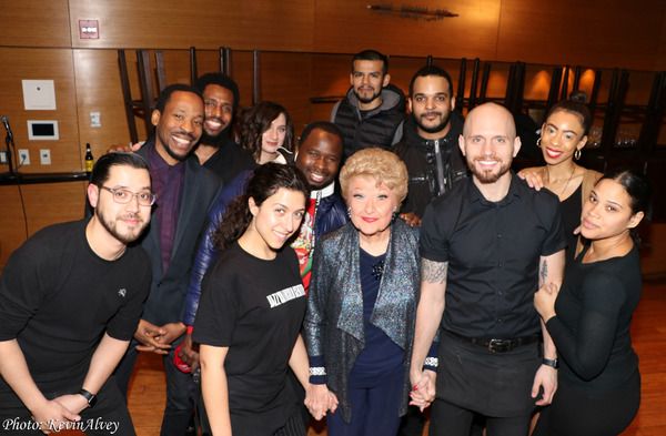 Photo Coverage: Marilyn Maye at Dizzy's Club/Jazz At Lincoln Center — photo 25 of 29