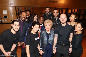 Marilyn Maye, Dizzy's Club Staff @ BroadwayWorld Marilyn Maye, Dizzy's Club Staff Photo