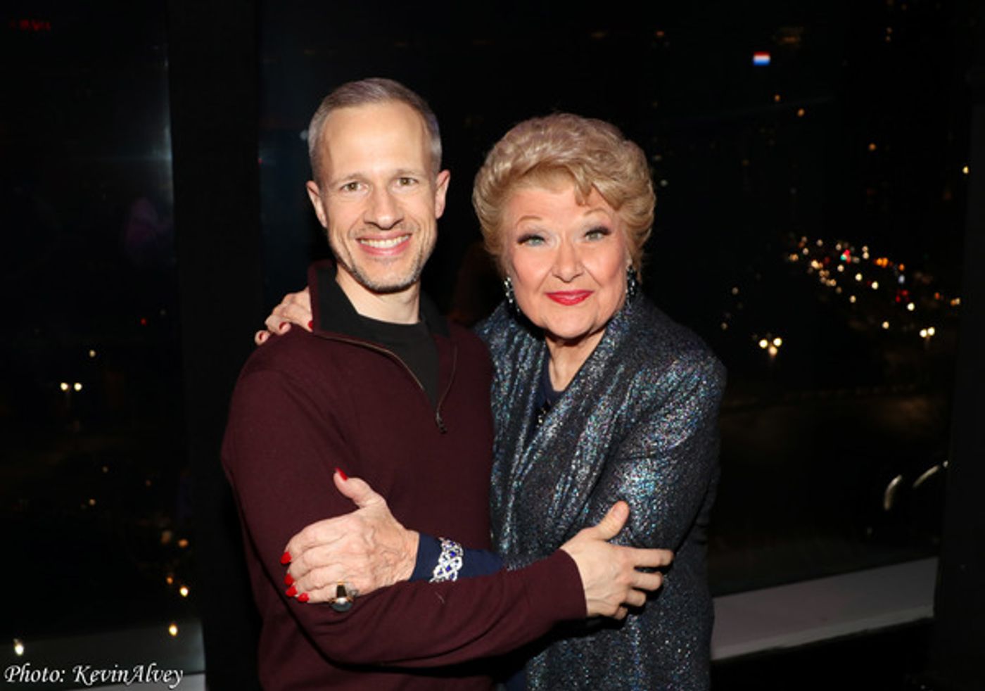 Photo Coverage: Marilyn Maye at Dizzy's Club/Jazz At Lincoln Center  Image