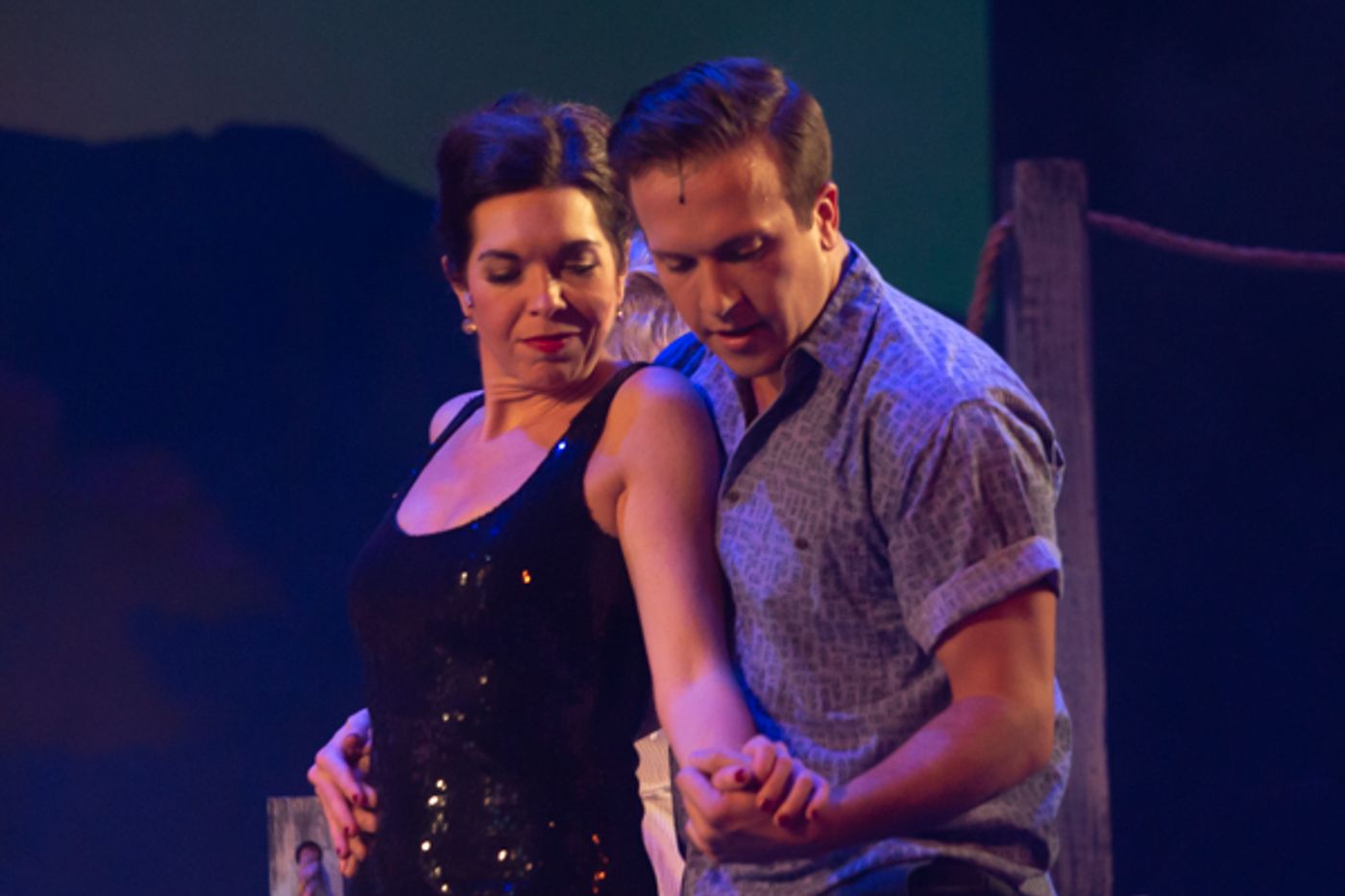 Photo Coverage: Inside the Butterfly Guild's MAMMA MIA!  Image