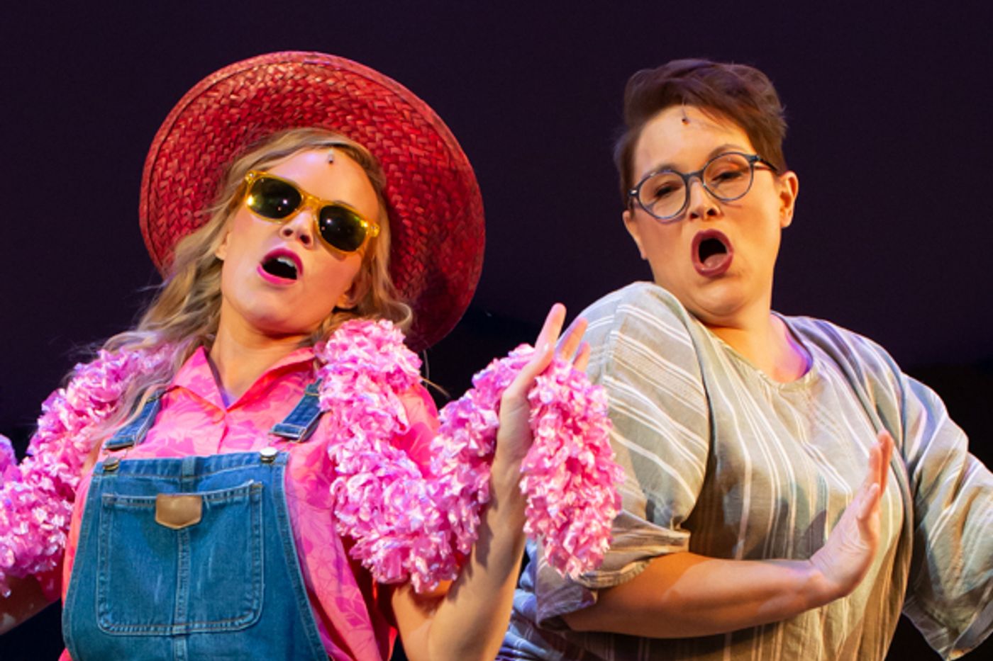 Photo Coverage: Inside the Butterfly Guild's MAMMA MIA!  Image
