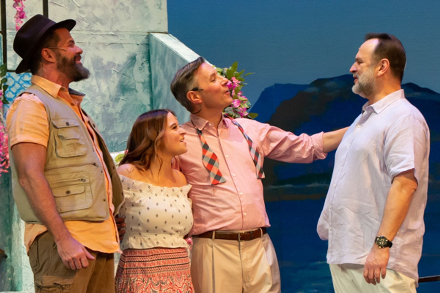 Photo Coverage: Inside the Butterfly Guild's MAMMA MIA!  Image
