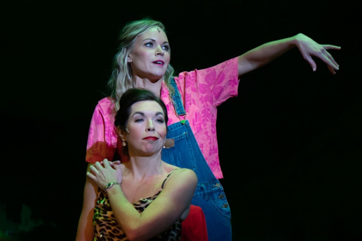 Photo Coverage: Inside the Butterfly Guild's MAMMA MIA!  Image