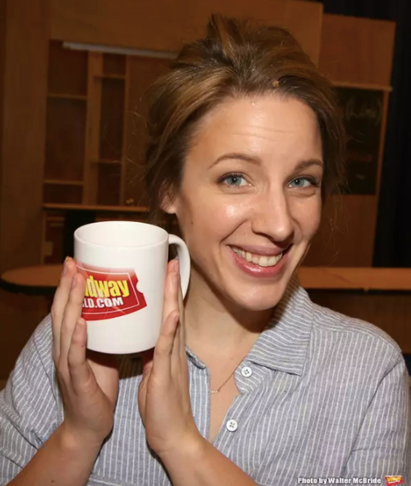 Wake Up With BWW 2/28: BEETLEJUICE May Haunt the Barrymore, and More! Wake Up With BWW 2/28: BEETLEJUICE May Haunt the Barrymore, and More! Image