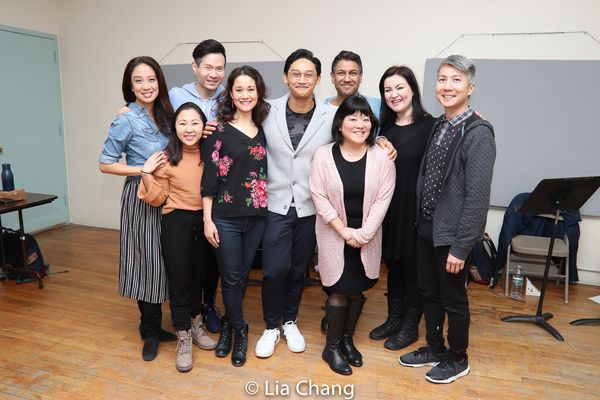 Principal cast: Jaygee Macapugay (Gabrielle), Kendyl Ito (Charlotte), James Seol (Seb Photo