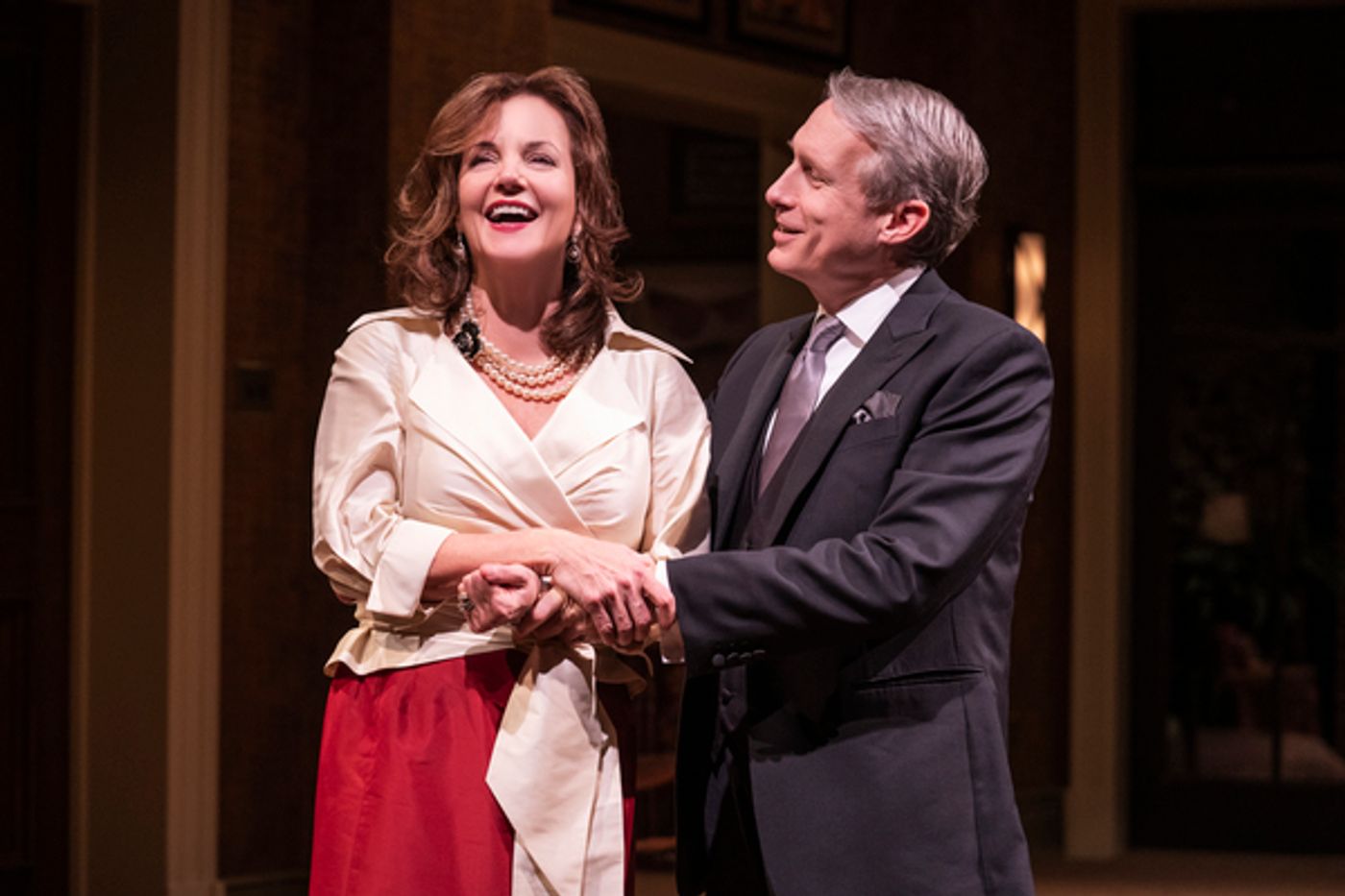 Photo Flash: First Look at MTC's THE PERPLEXED  Image