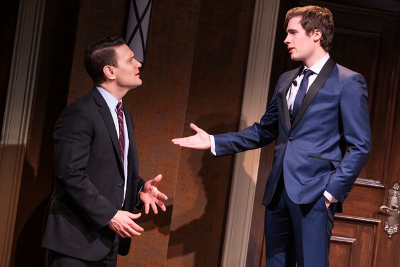 Photo Flash: First Look at MTC's THE PERPLEXED  Image