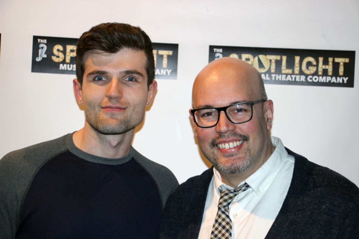 Grant Strom, Robert W. Schneider
 at 