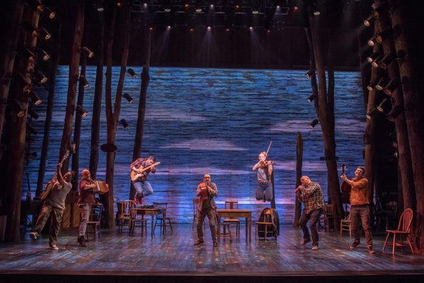 Photos: COME FROM AWAY Celebrates First Birthday in the West End; New Block of Tickets and New Photos Released — photo 10 of 10