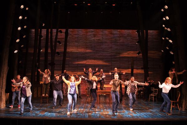 Photos: COME FROM AWAY Celebrates First Birthday in the West End; New Block of Tickets and New Photos Released — photo 4 of 10