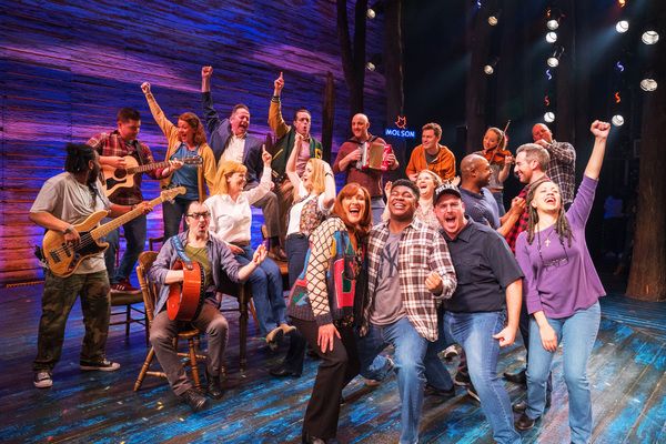 Photos: COME FROM AWAY Celebrates First Birthday in the West End; New Block of Tickets and New Photos Released — photo 5 of 10