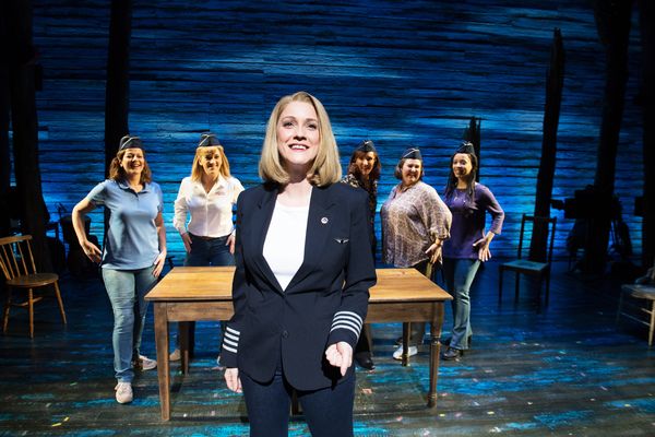 Photos: COME FROM AWAY Celebrates First Birthday in the West End; New Block of Tickets and New Photos Released — photo 7 of 10