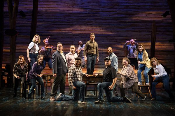 Photos: COME FROM AWAY Celebrates First Birthday in the West End; New Block of Tickets and New Photos Released — photo 9 of 10