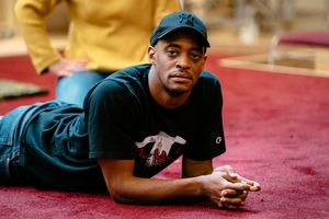 Oliver Alvin-Wilson
 Photo