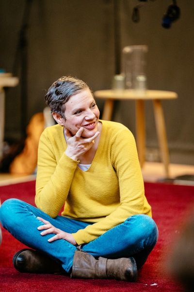 Francesca Martinez
 Photo