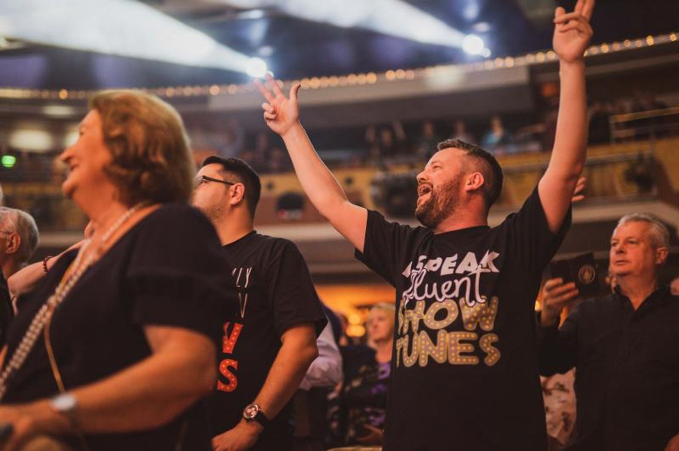 Interview: John Barrowman Chats STAGES Musical Theatre Cruise  Image