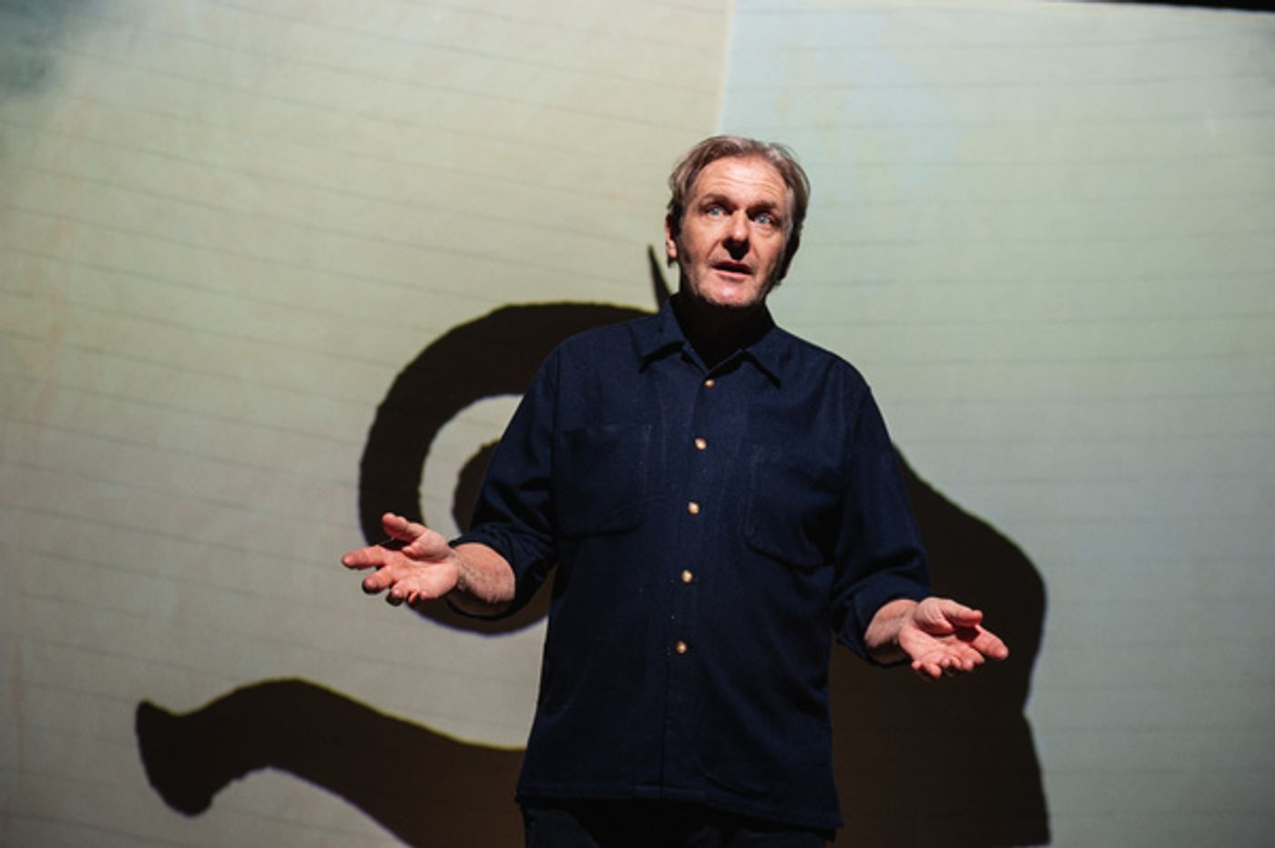 Photo Flash: First Look at LOVE, LOSS, and CHIANTI at Riverside Studios  Image