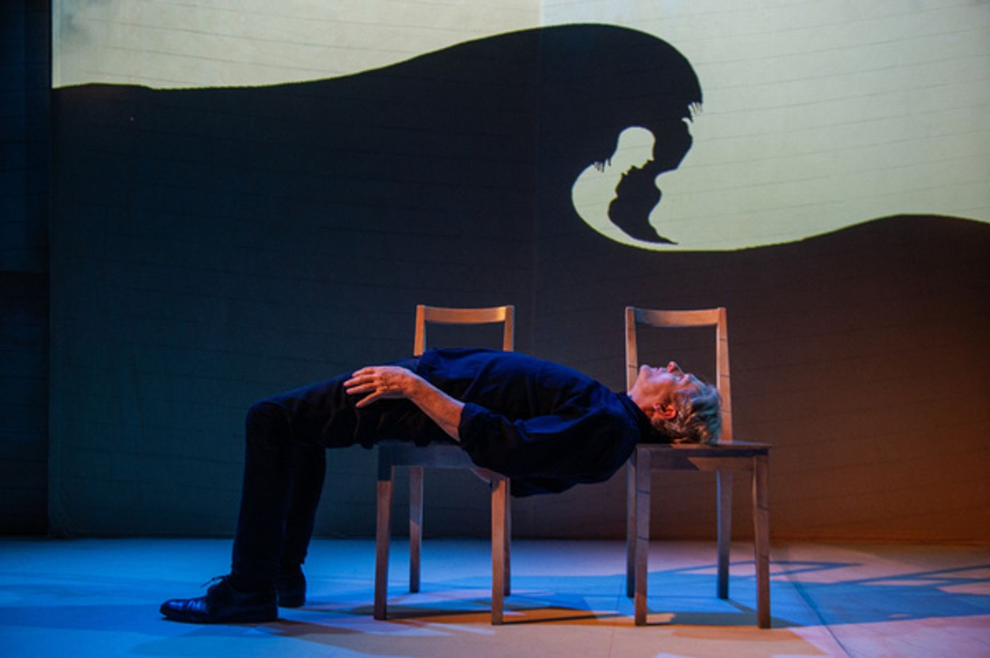 Photo Flash: First Look at LOVE, LOSS, and CHIANTI at Riverside Studios  Image