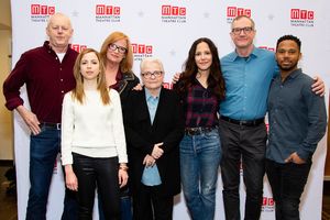 David Morse, Alyssa May Gold, Johanna Day, Paula Vogel, Mary-Louise Parker, Mark Brokaw, Chris Myers @ BroadwayWorld David Morse, Alyssa May Gold, Johanna Day, Paula Vogel, Mary-Louise Parker, Mark Brok Photo