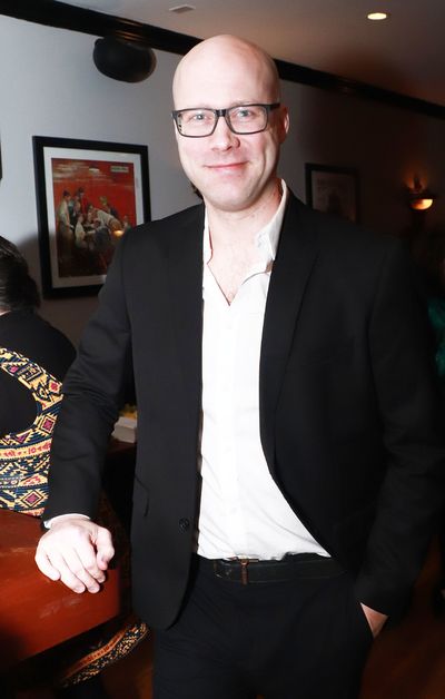 Greg Brostrom Photo