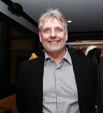 Stephen Lloyd Helper Photo