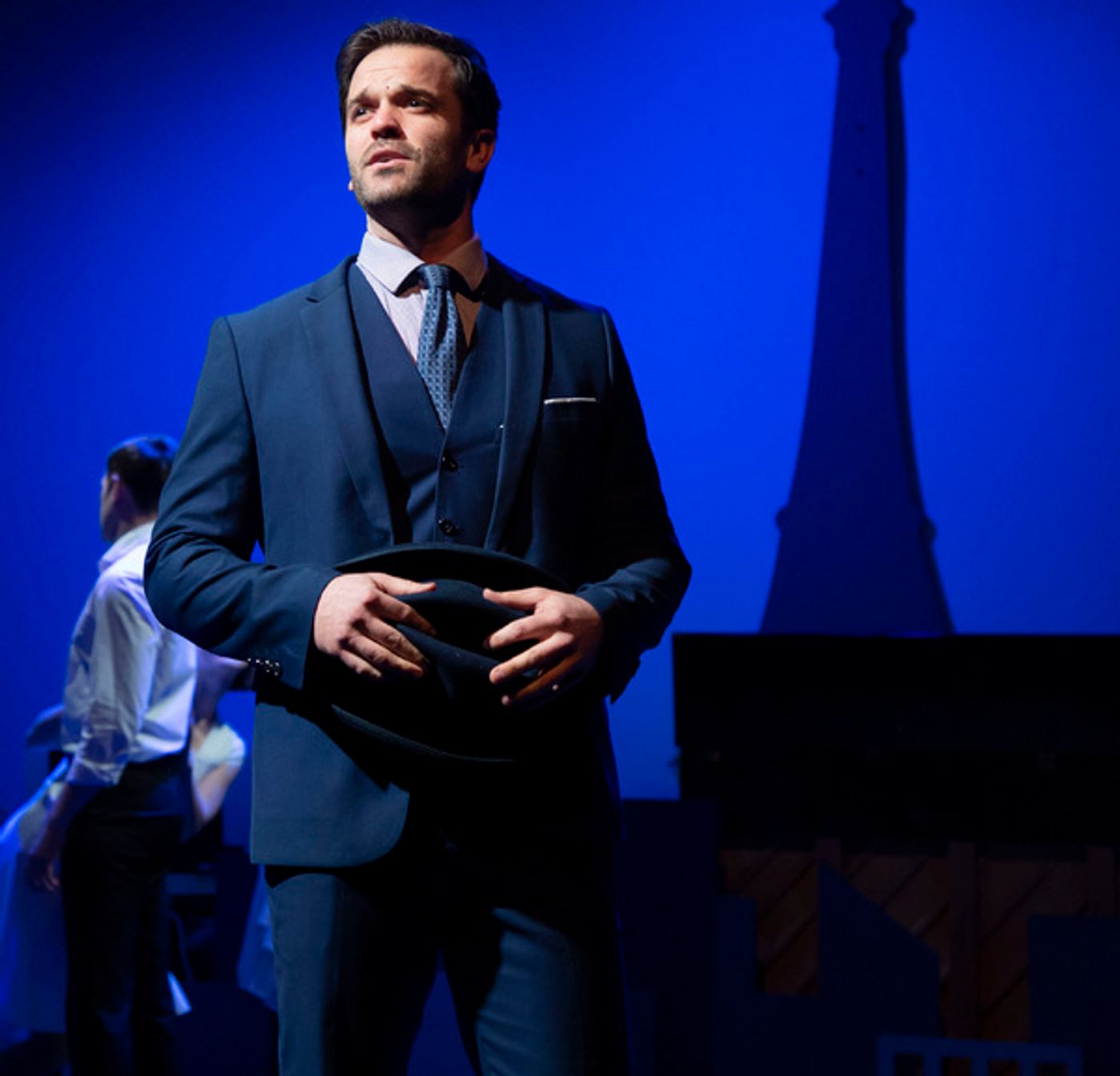 Photo Flash: First Look at NO STRINGS at J2 Spotlight Musical Theater Company  Image