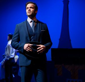 Cameron Bond @ BroadwayWorld Cameron Bond Photo