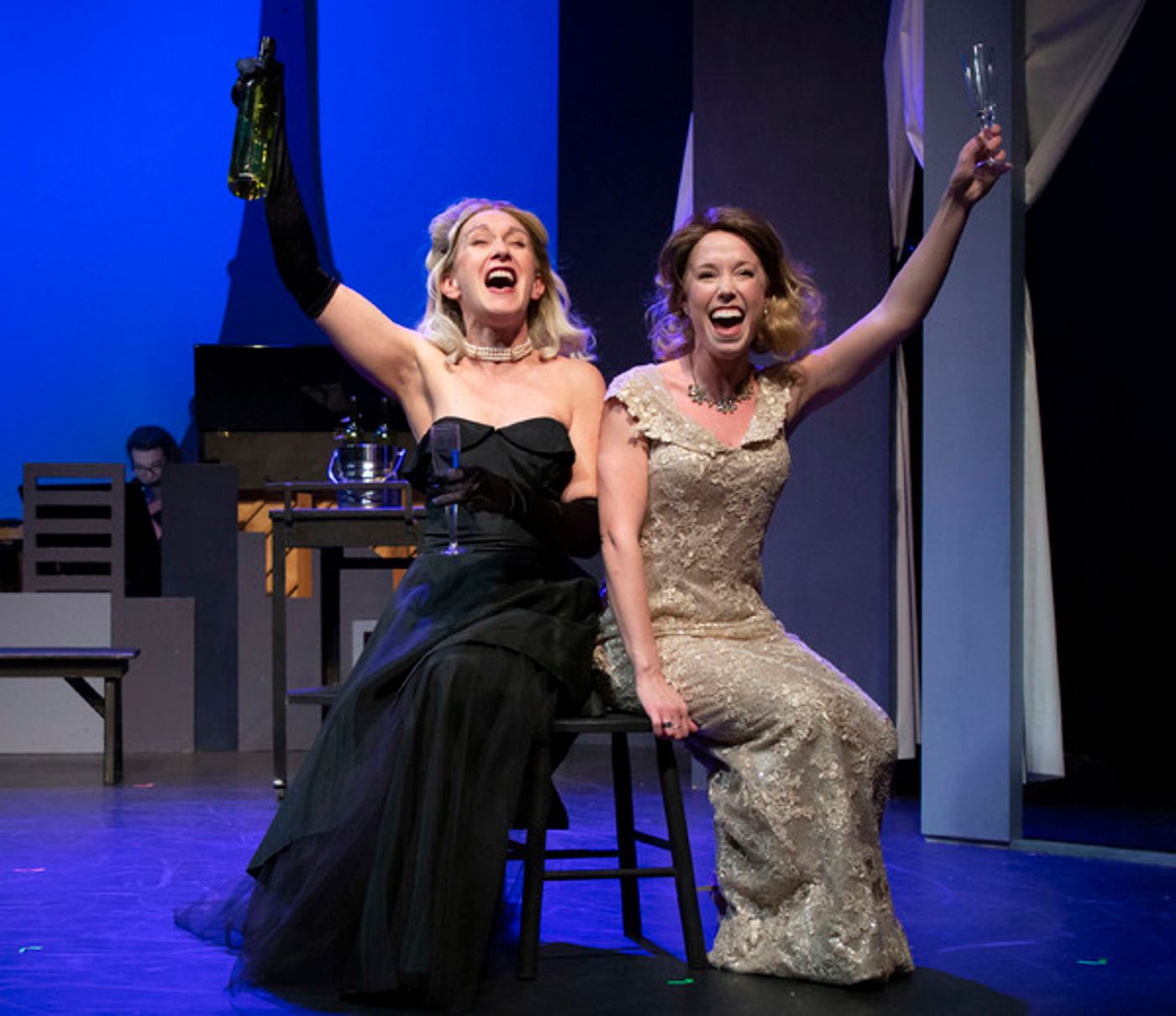 Photo Flash: First Look at NO STRINGS at J2 Spotlight Musical Theater Company  Image