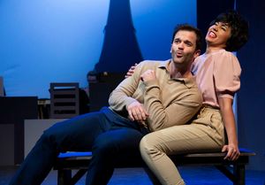 Cameron Bond, Keyonna Knight @ BroadwayWorld Cameron Bond, Keyonna Knight Photo