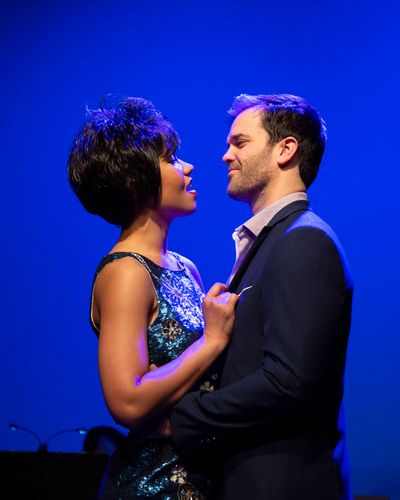 Keyonna Knight, Cameron Bond  Photo