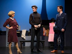 Annabelle Fox, Luke Hamilton, Cameron Bond @ BroadwayWorld Annabelle Fox, Luke Hamilton, Cameron Bond Photo