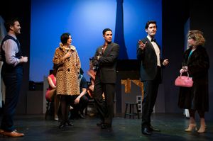 Cameron Bond, Anne Otto, Patrick Connaghan, Luke Hamilton, Anne Wechsler @ BroadwayWorld Cameron Bond, Anne Otto, Patrick Connaghan, Luke Hamilton, Anne Wechsler Photo