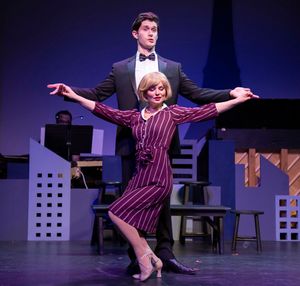 Luke Hamilton, Annabelle Fox @ BroadwayWorld Luke Hamilton, Annabelle Fox Photo