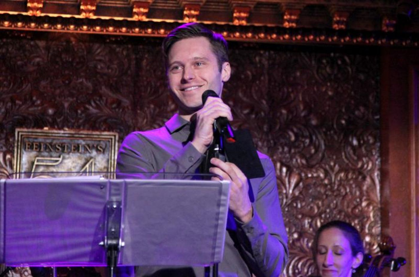 Review: YANK! A WWII LOVE STORY Returns After 10 Years For An Anniversary Staging At Feinstein's/54 Below  Image