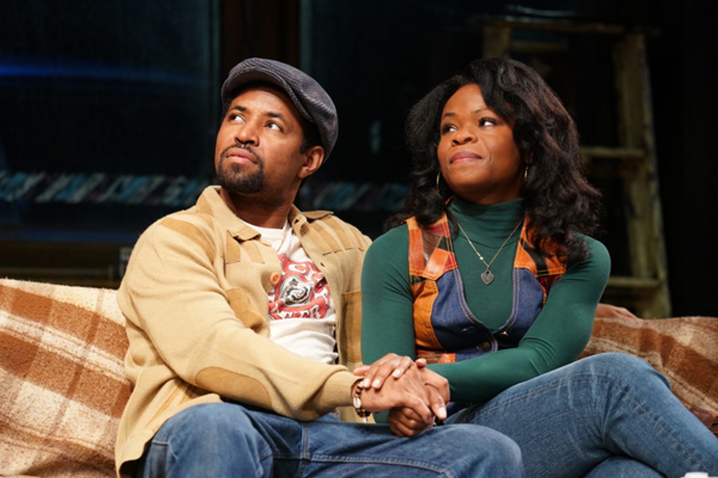 Photo Flash:  Seattle Rep's JITNEY  Image