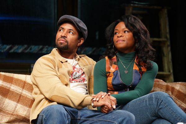 Amari Cheatom and Nija Okoro  Photo