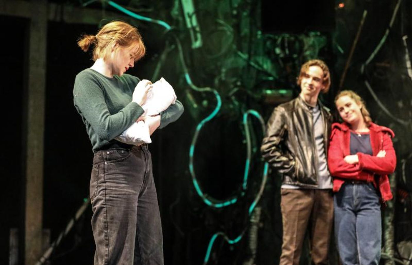 Photo Flash: THE CREATURE at Rose Theatre Kingston  Image