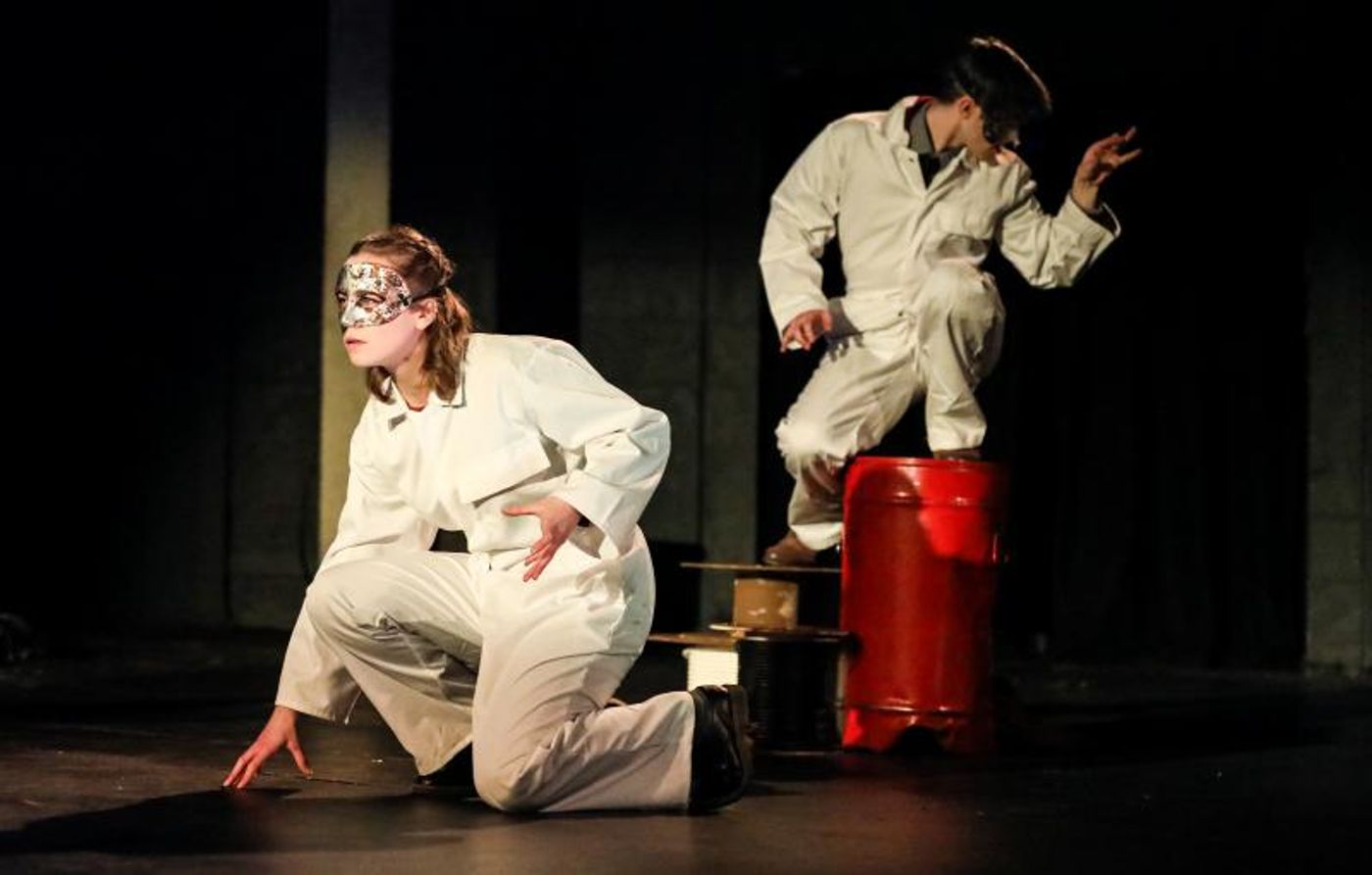 Photo Flash: THE CREATURE at Rose Theatre Kingston  Image