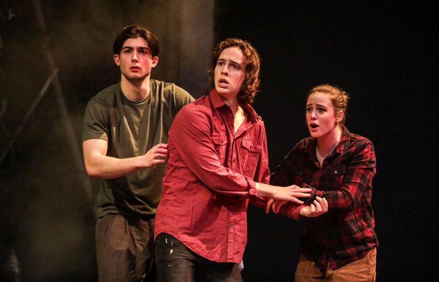 Photo Flash: THE CREATURE at Rose Theatre Kingston  Image