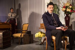 Lauren Demerath and Huy Nguyen @ BroadwayWorld Lauren Demerath and Huy Nguyen Photo