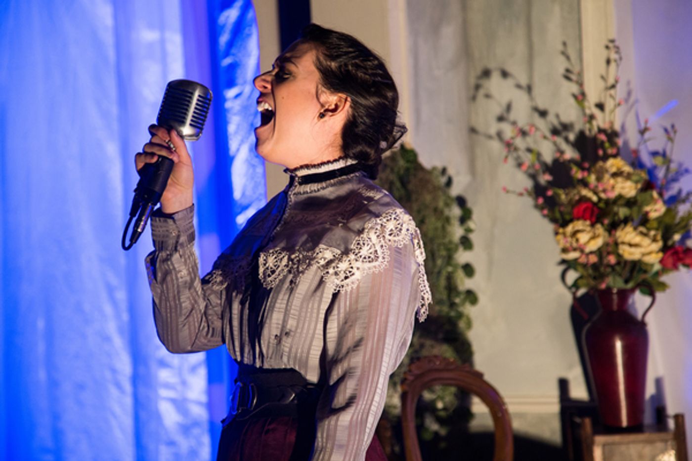 Photo Flash: TUTA Theatre's World Premiere Adaptation of HEDDA GABLER: A PLAY WITH LIVE MUSIC  Image