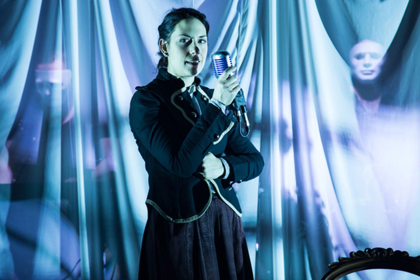 Photo Flash: TUTA Theatre's World Premiere Adaptation of HEDDA GABLER: A PLAY WITH LIVE MUSIC  Image