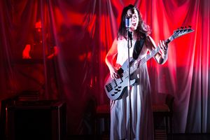 Wain Parham, Lauren Demerath @ BroadwayWorld Wain Parham, Lauren Demerath Photo