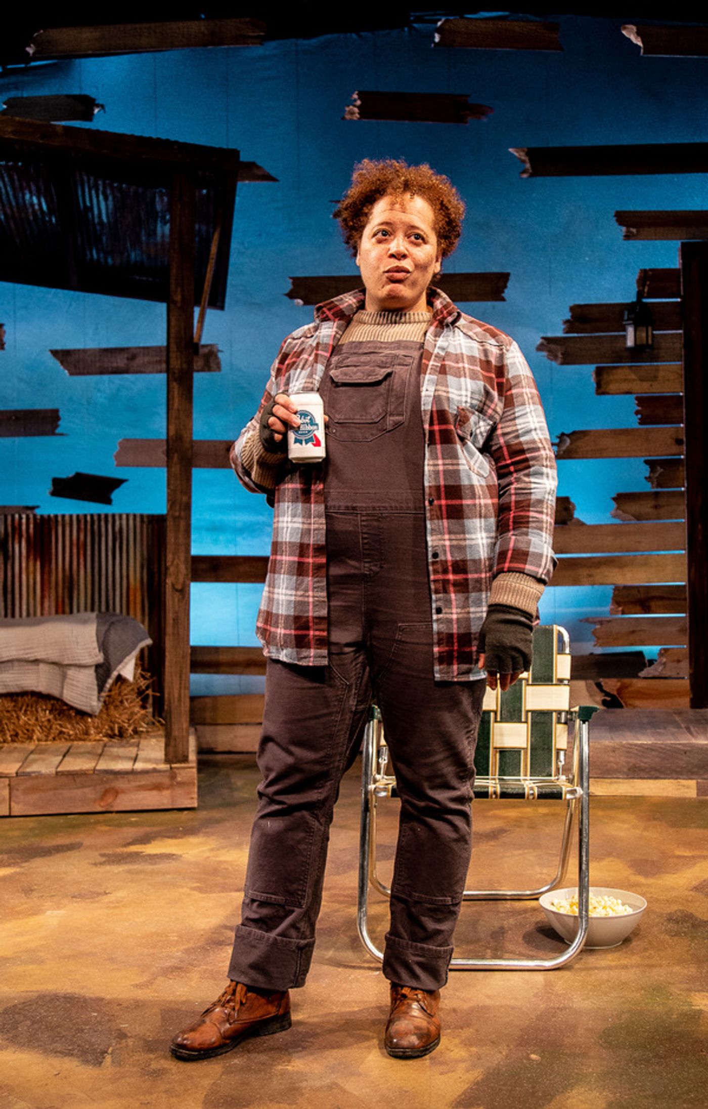 Photo Flash: First Look at ALABASTER by Audrey Cefaly at Know Theatre Photo Flash: First Look at ALABASTER by Audrey Cefaly at Know Theatre Image