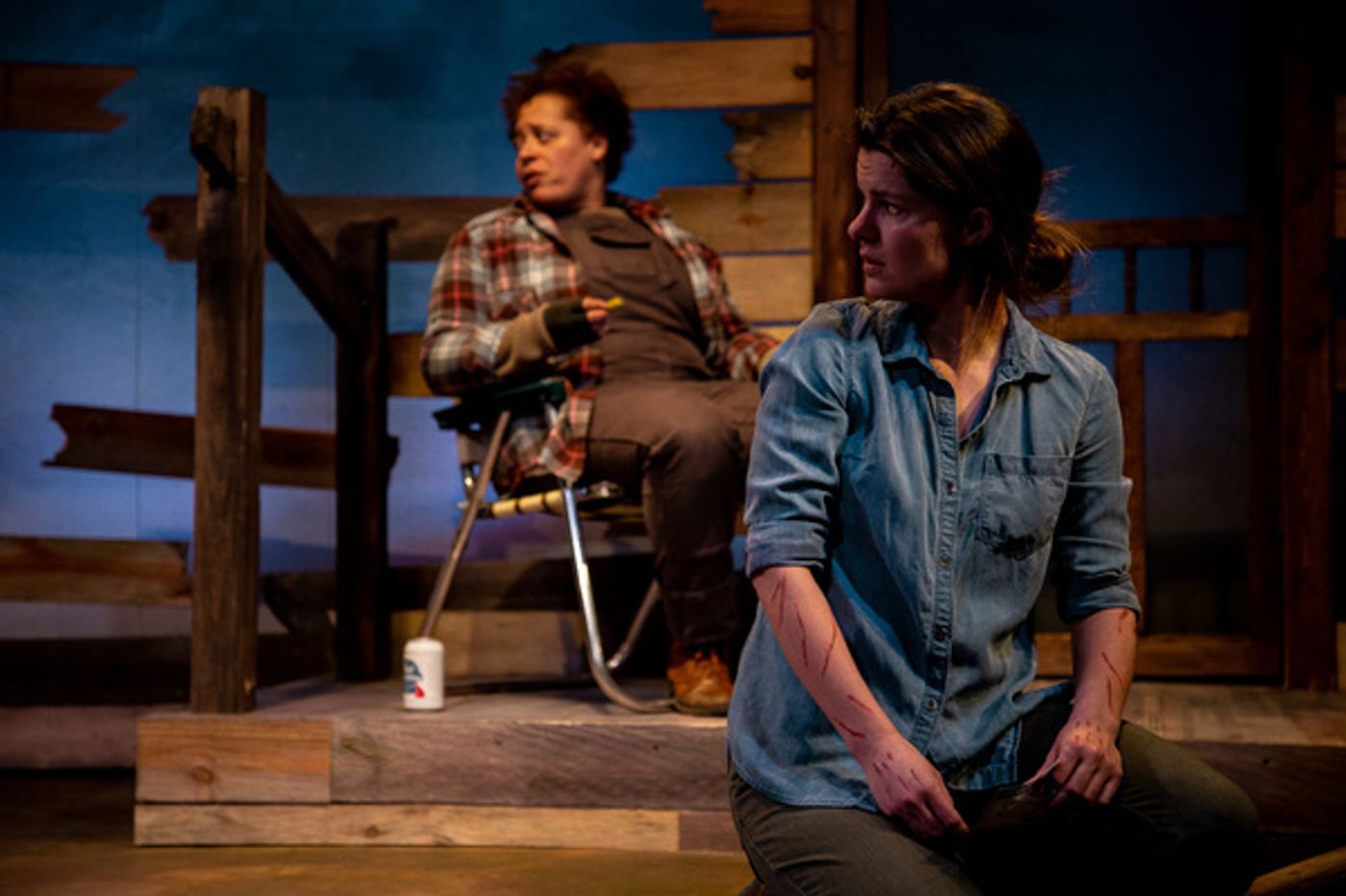 Photo Flash: First Look at ALABASTER by Audrey Cefaly at Know Theatre Photo Flash: First Look at ALABASTER by Audrey Cefaly at Know Theatre Image